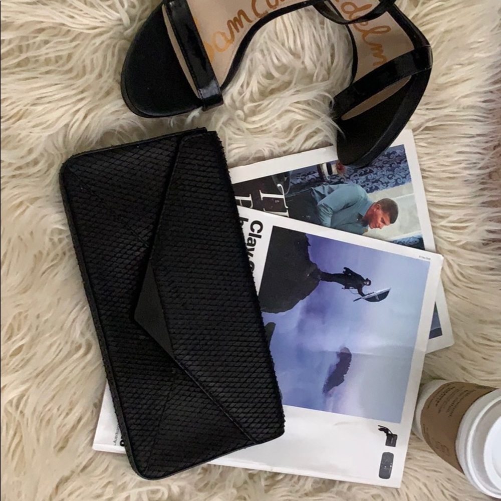 The Evening Clutch